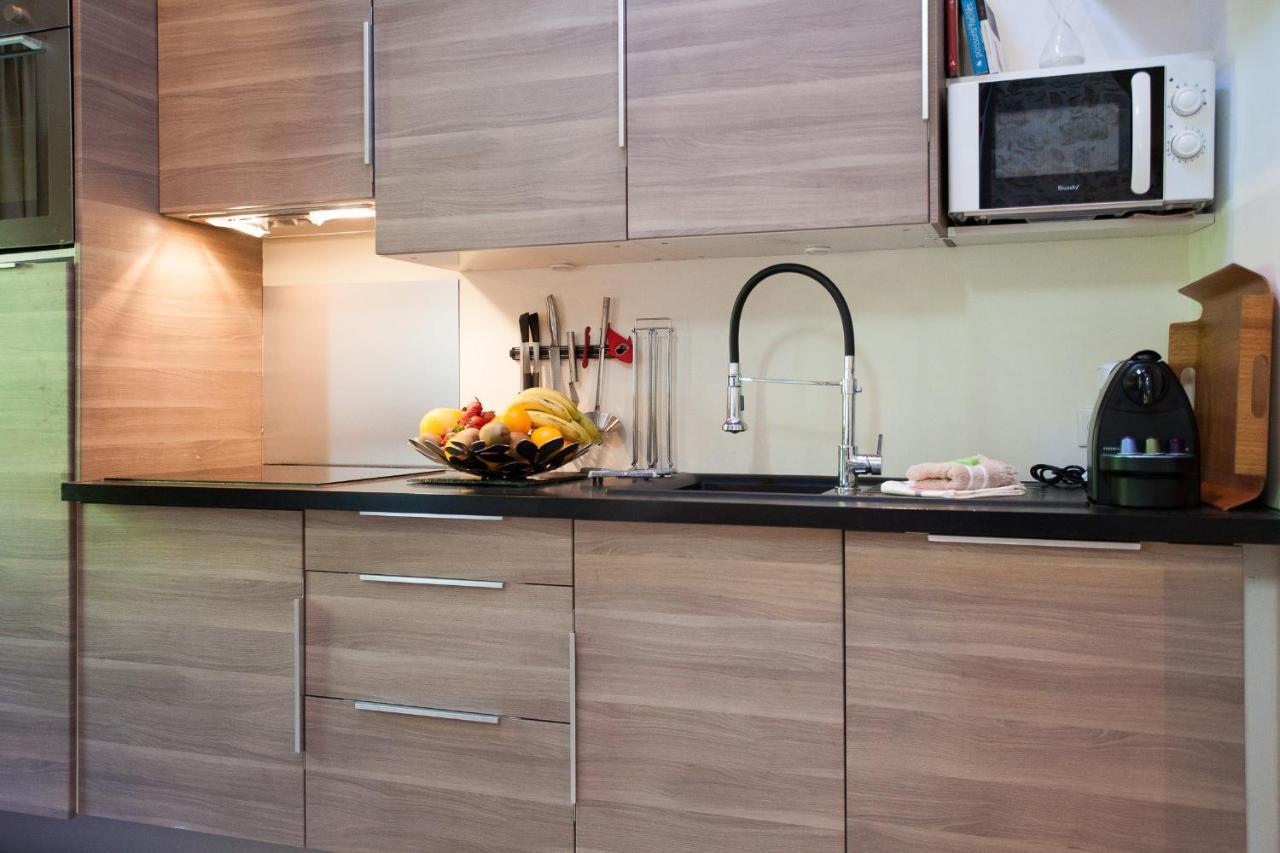 Superbe Appartement Loft Vieil Антиб Екстериор снимка