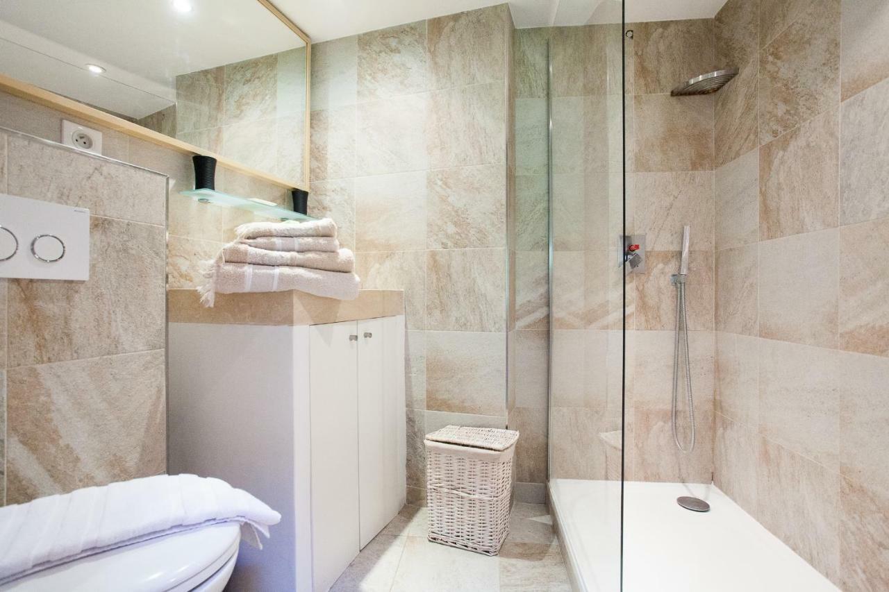 Superbe Appartement Loft Vieil Антиб Екстериор снимка