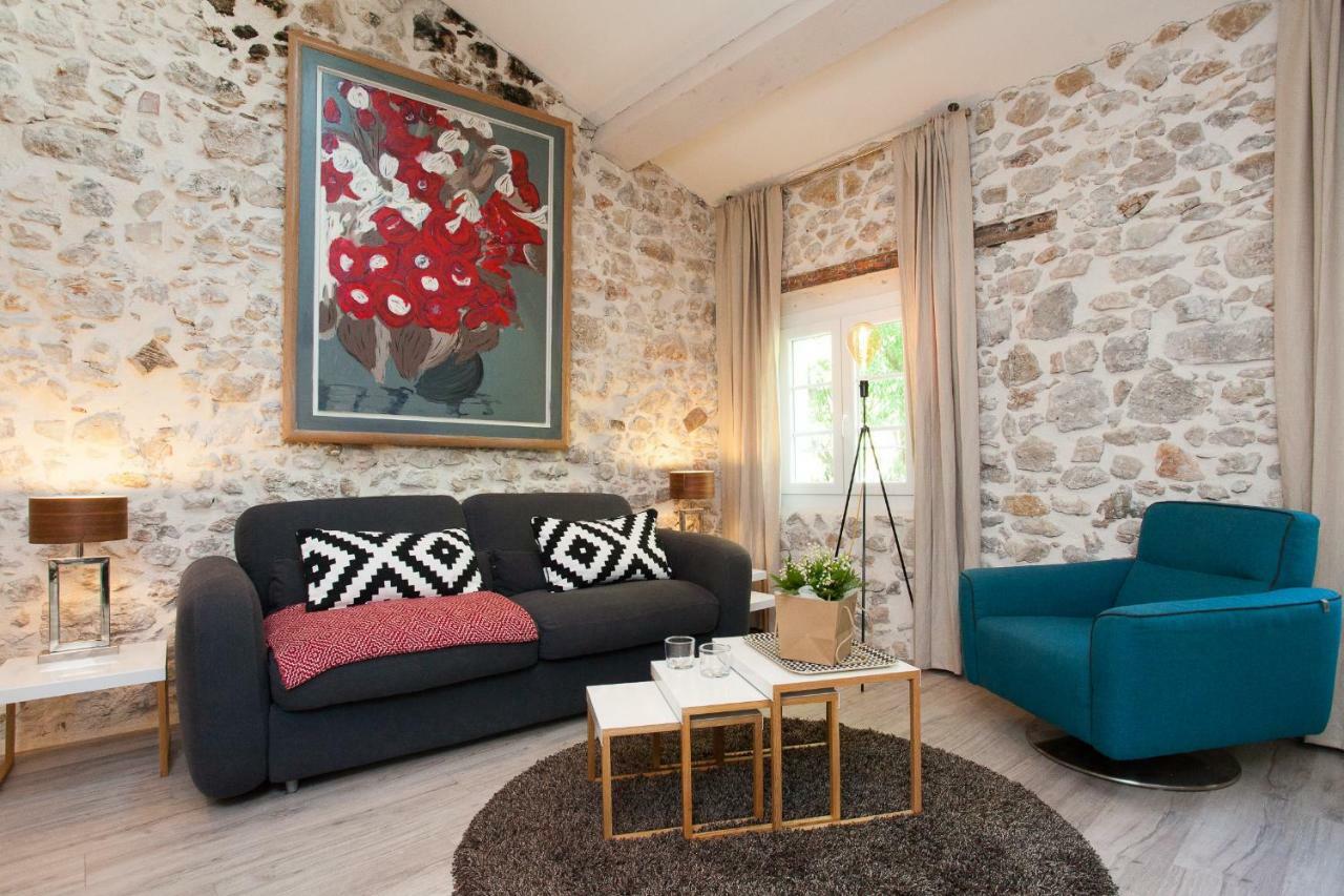 Superbe Appartement Loft Vieil Антиб Екстериор снимка